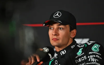 Russell: “le vetture 2026 hanno ostacolato il mio stile di guida. Kimi è sempre stato superiore”