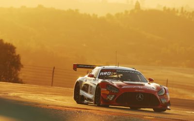 GTWC, Portimao: Mercedes GetSpeed vince, è Verstappen-show nel finale