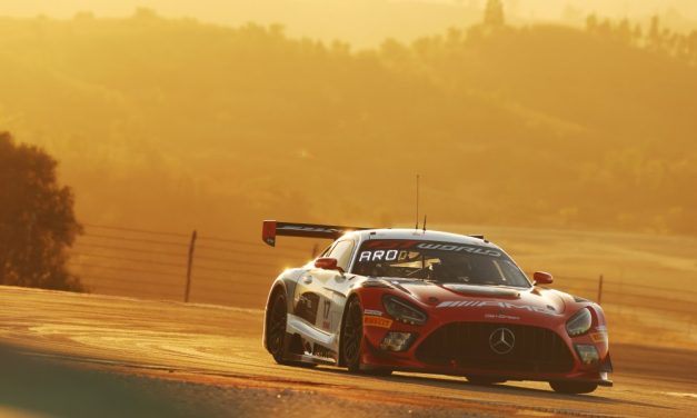 GTWC, Portimao: Mercedes GetSpeed vince, è Verstappen-show nel finale