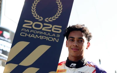 Cadillac, Ugochukwu scelto per le FP1 rookie del 2027