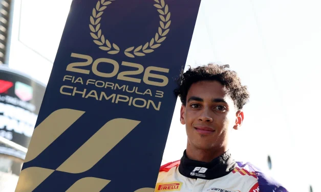 Cadillac, Ugochukwu scelto per le FP1 rookie del 2027