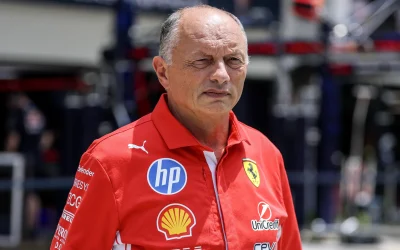 Vasseur: “Siamo uniti e abbiamo ottenuto un buon lavoro oggi”