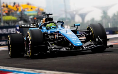 Williams rema fra le difficoltà: “a Singapore problemi di deployment e ai freni”
