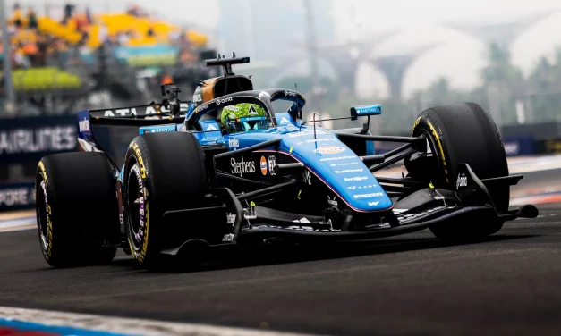 Williams rema fra le difficoltà: “a Singapore problemi di deployment e ai freni”